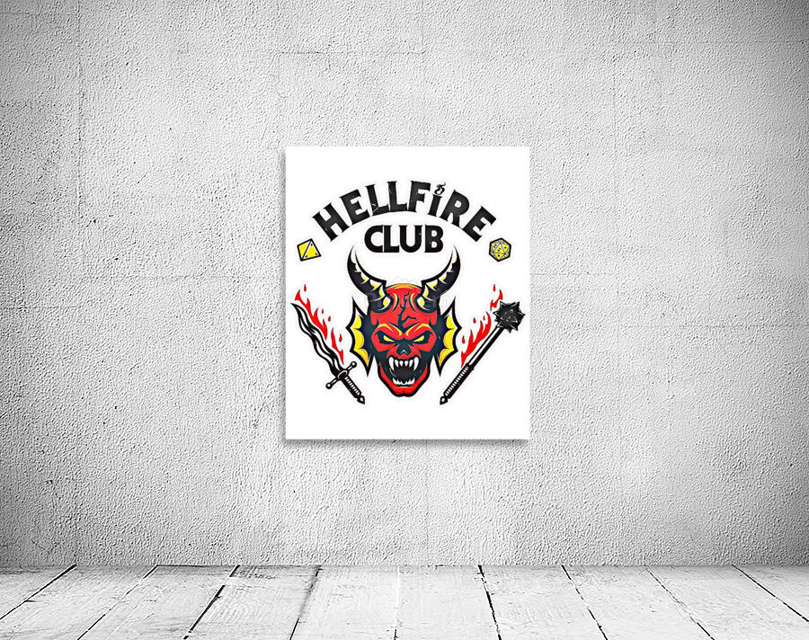 Hellfire Club 32 Wall Preview