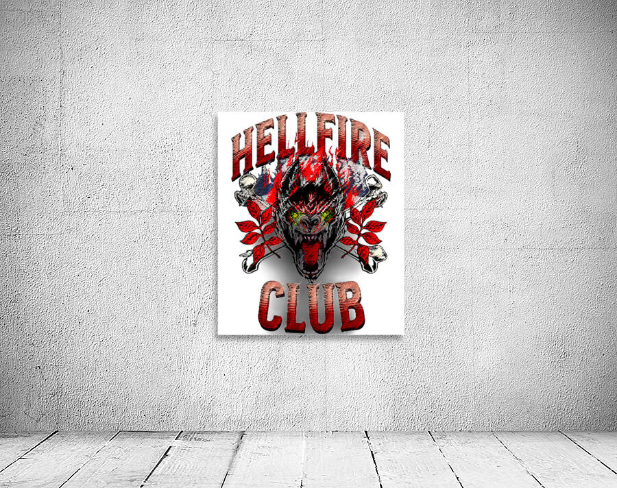 Hellfire Club 33 Wall Preview
