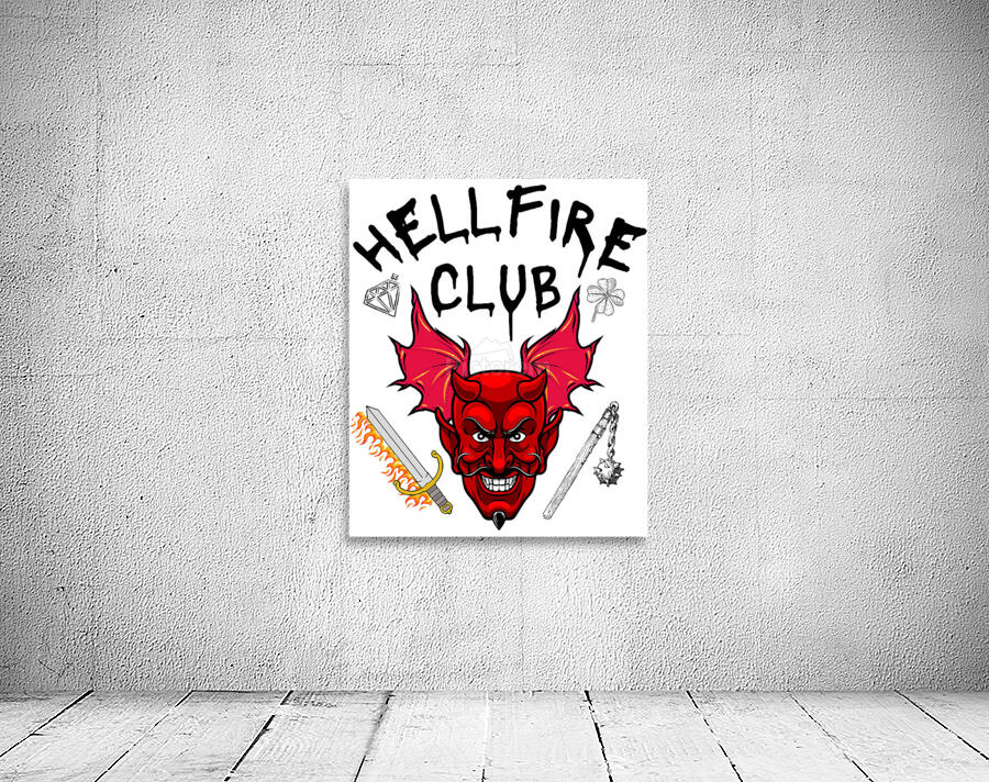Hellfire Club 38 Wall Preview