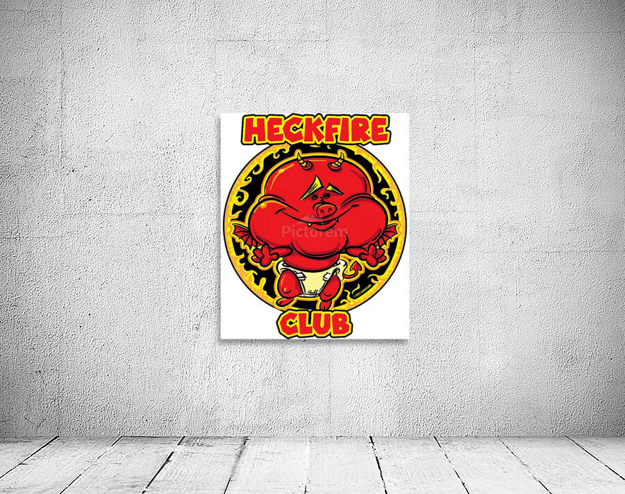 Hellfire Club 40 Wall Preview