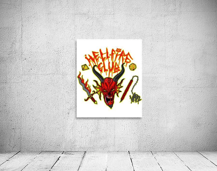 Hellfire Club 44 Wall Preview