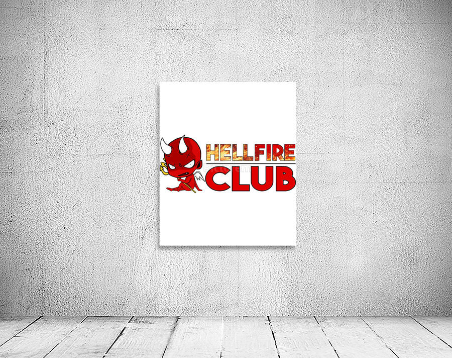 Hellfire Club 48 Wall Preview
