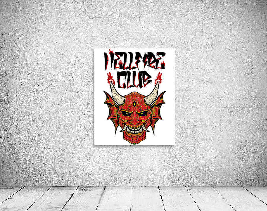 Hellfire Club 51 Wall Preview