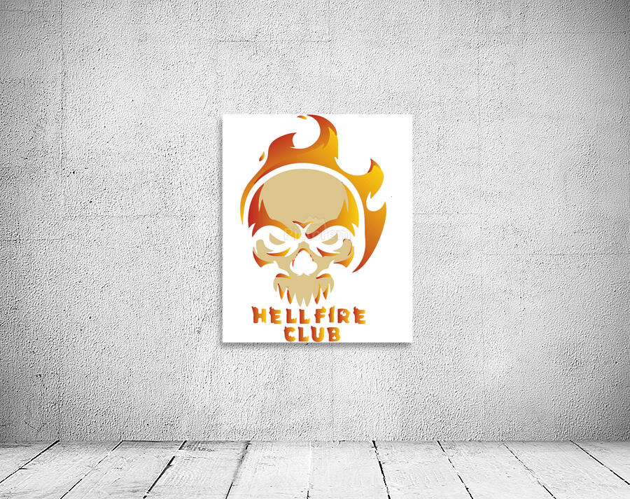Hellfire Club 55 Wall Preview