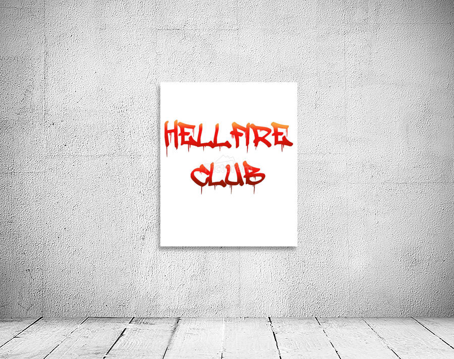 Hellfire Club 59 Wall Preview
