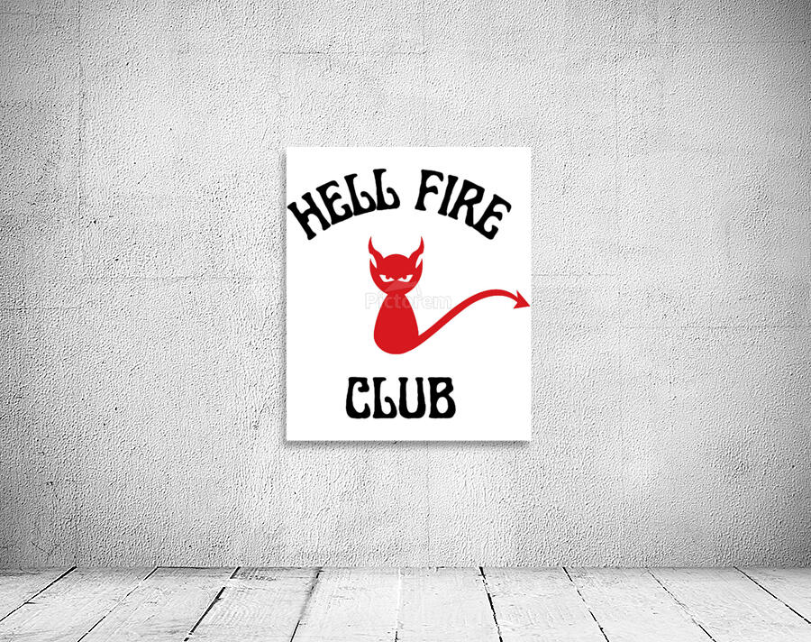 Hellfire Club 63 Wall Preview
