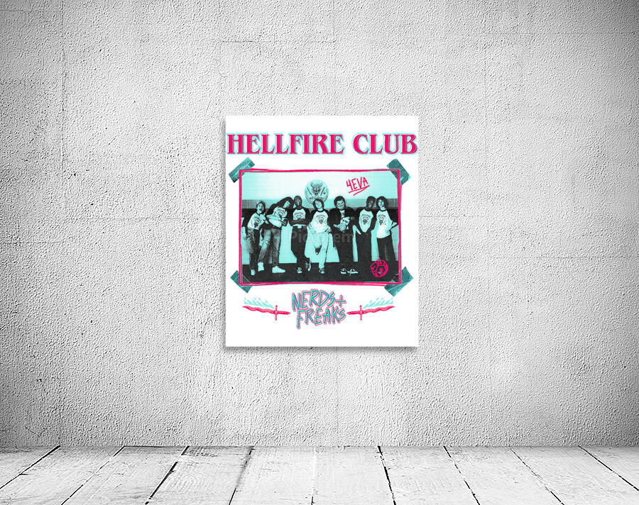 Hellfire Club 11 Wall Preview