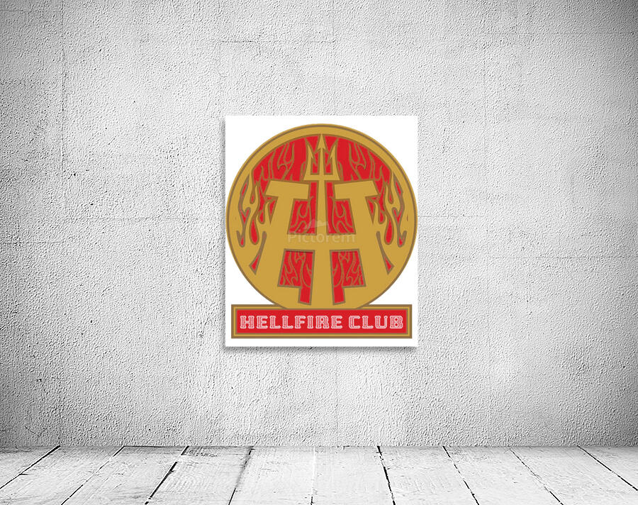 Hellfire Club 12 Wall Preview