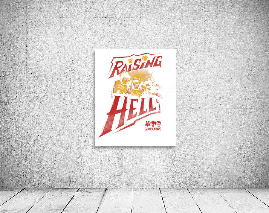 Hellfire Club 16 Wall Preview