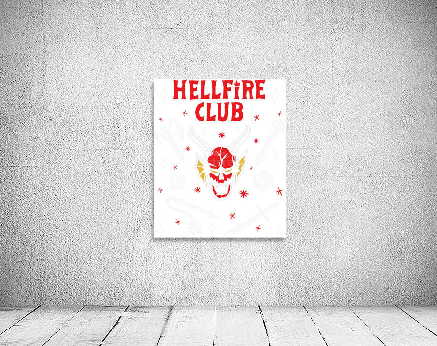 Hellfire Club 26 Wall Preview