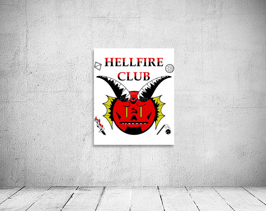 Hellfire Club 33 Wall Preview