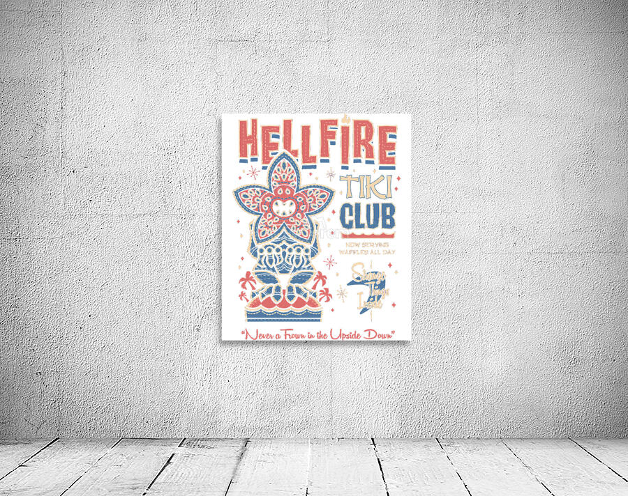Hellfire Club 35 Wall Preview