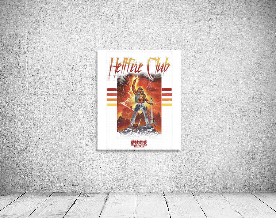 Hellfire Club 38 Wall Preview