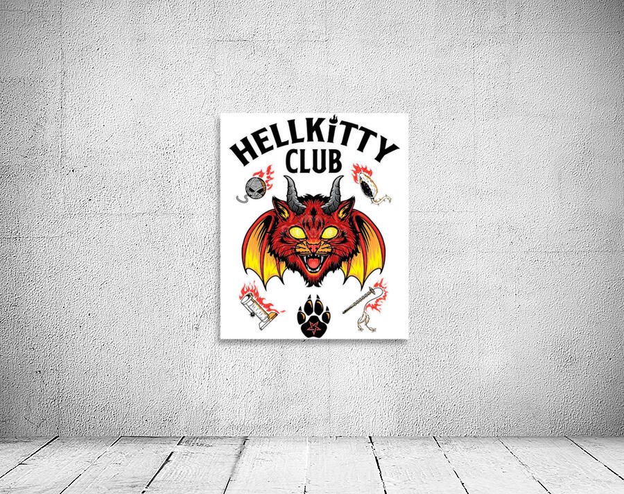 Hellfire Club 50 Wall Preview
