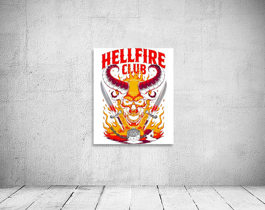 Hellfire Club 6 Wall Preview