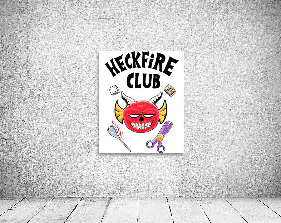 Hellfire Club 11 Wall Preview