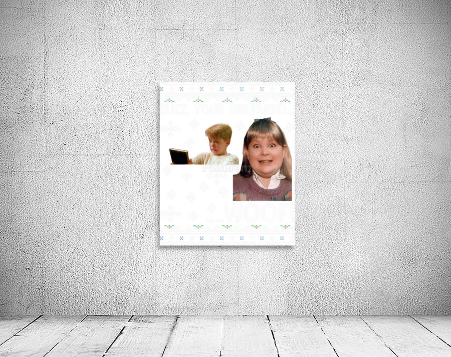 Home Alone 1 Wall Preview