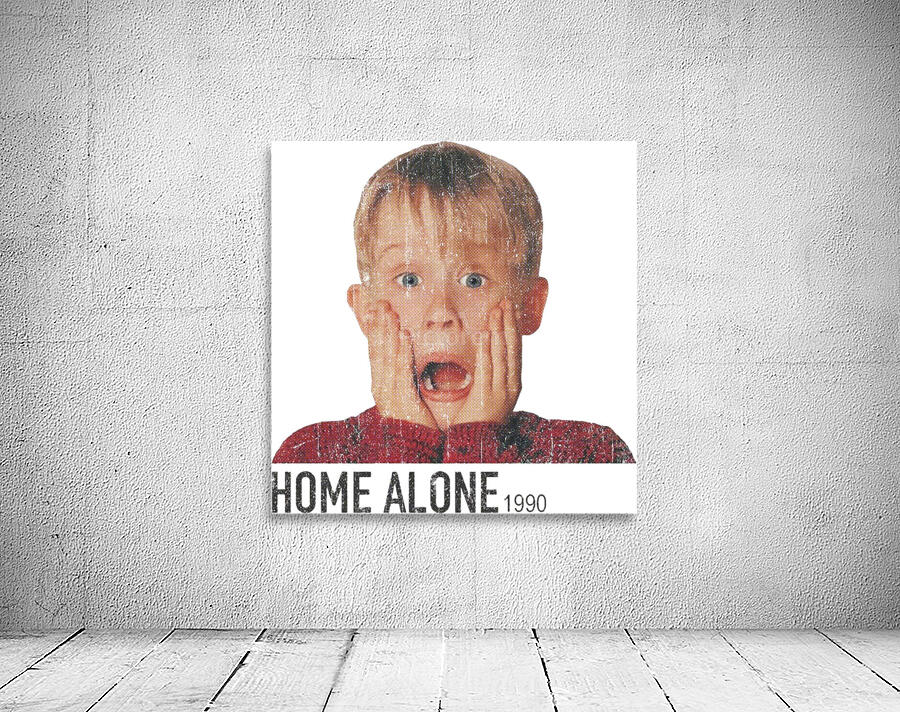 Home Alone 2 Wall Preview