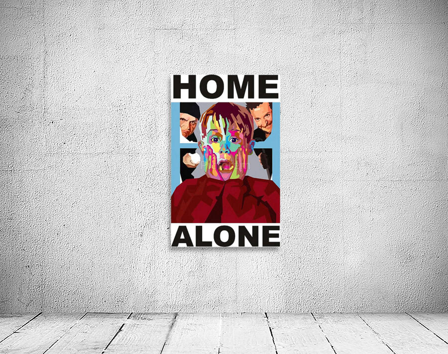 Home Alone 3 Wall Preview
