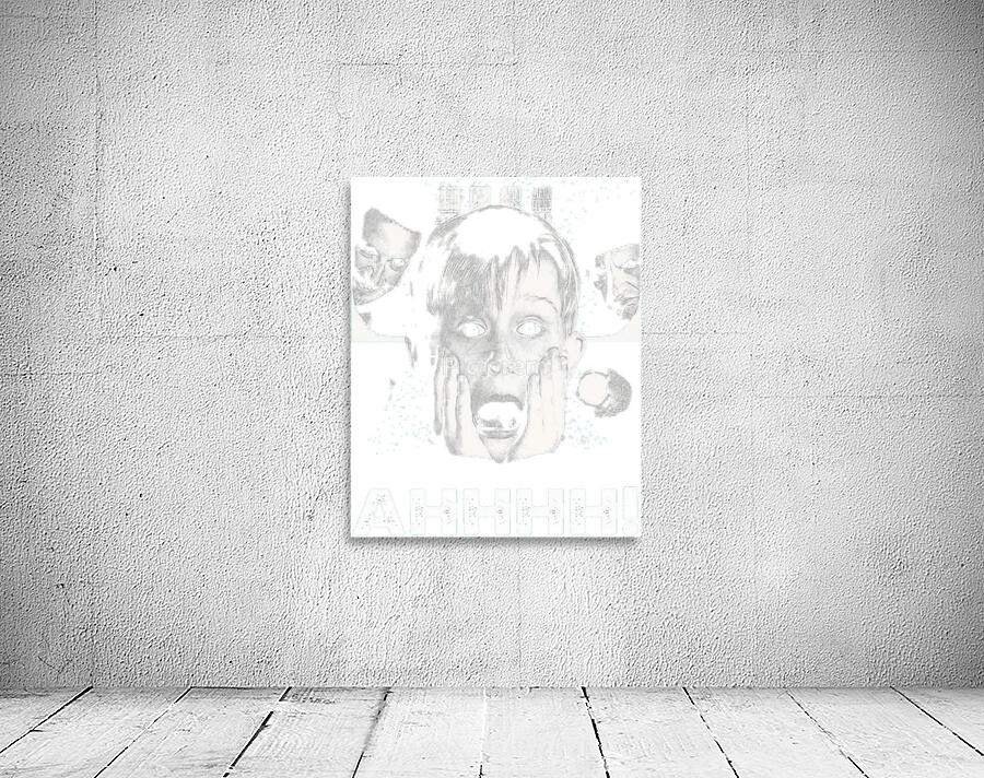 Home Alone 5 Wall Preview