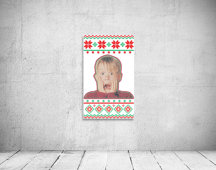 Home Alone 7 Wall Preview