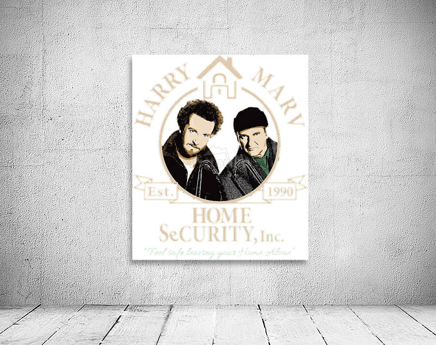 Home Alone 8 Wall Preview