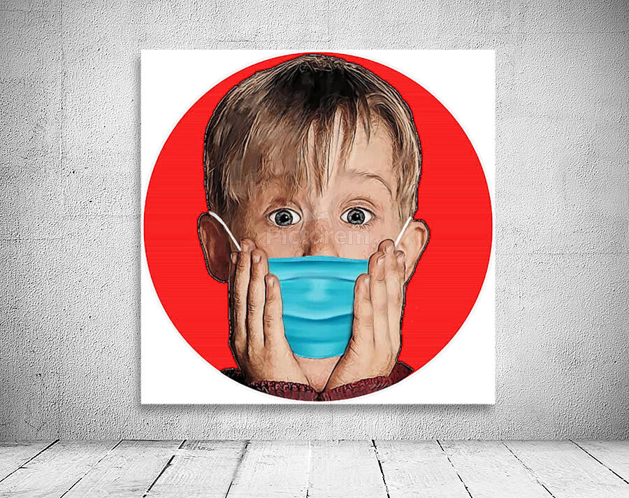 Home Alone 9 Wall Preview