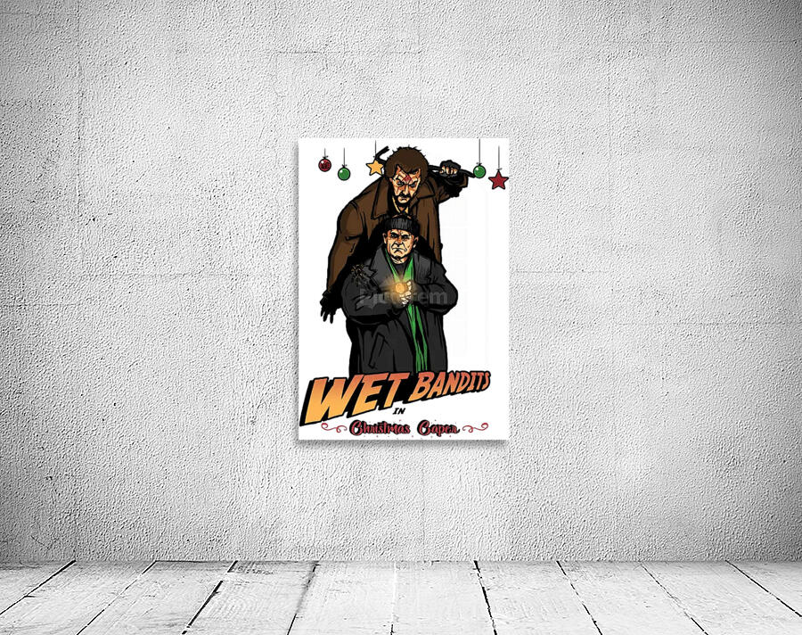 Home Alone 10 Wall Preview