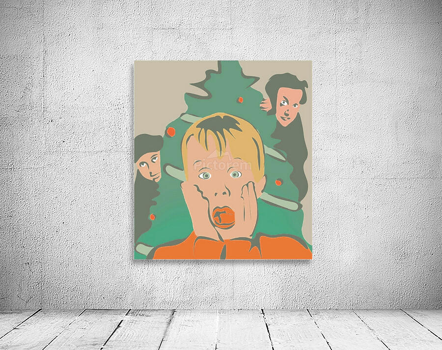 Home Alone 15 Wall Preview
