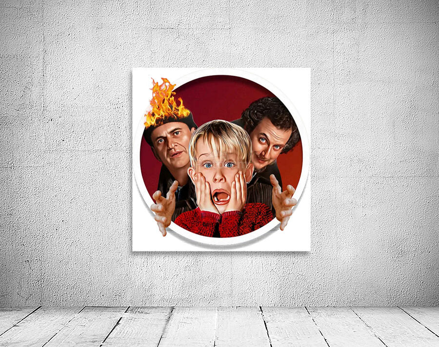 Home Alone 16 Wall Preview