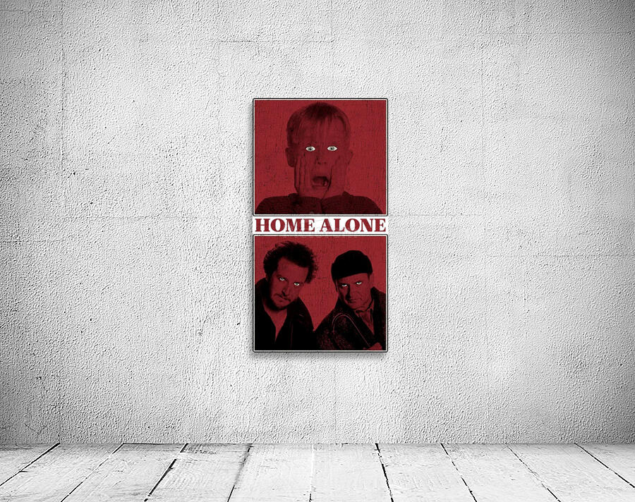 Home Alone 17 Wall Preview