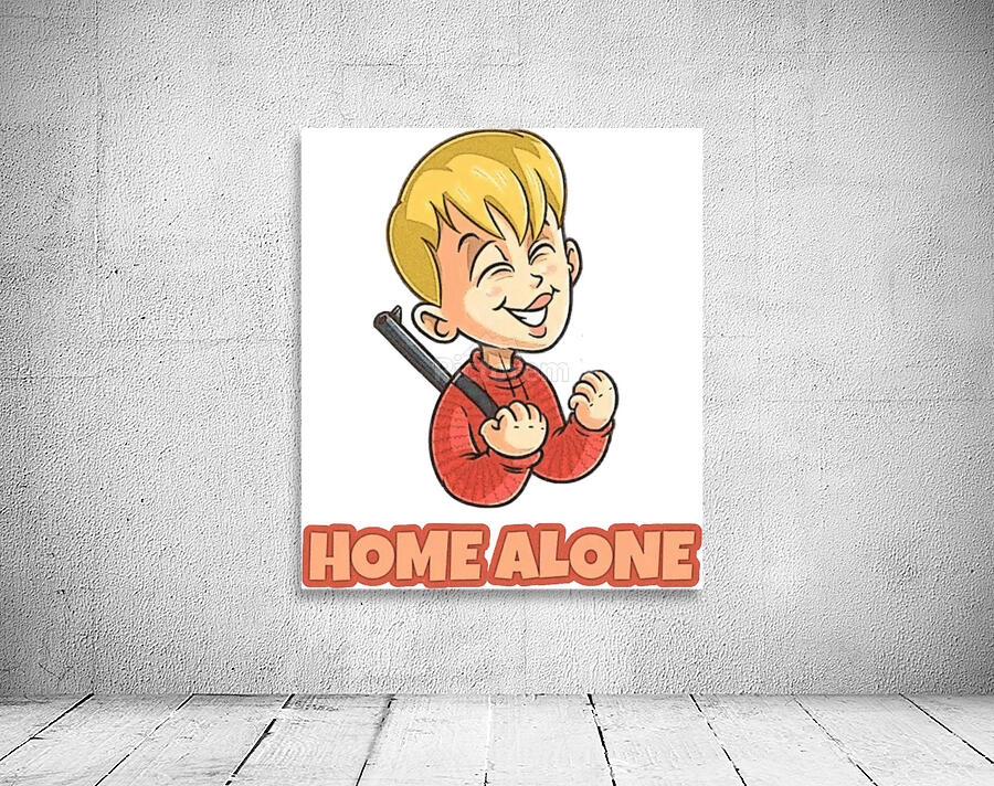 Home Alone 18 Wall Preview