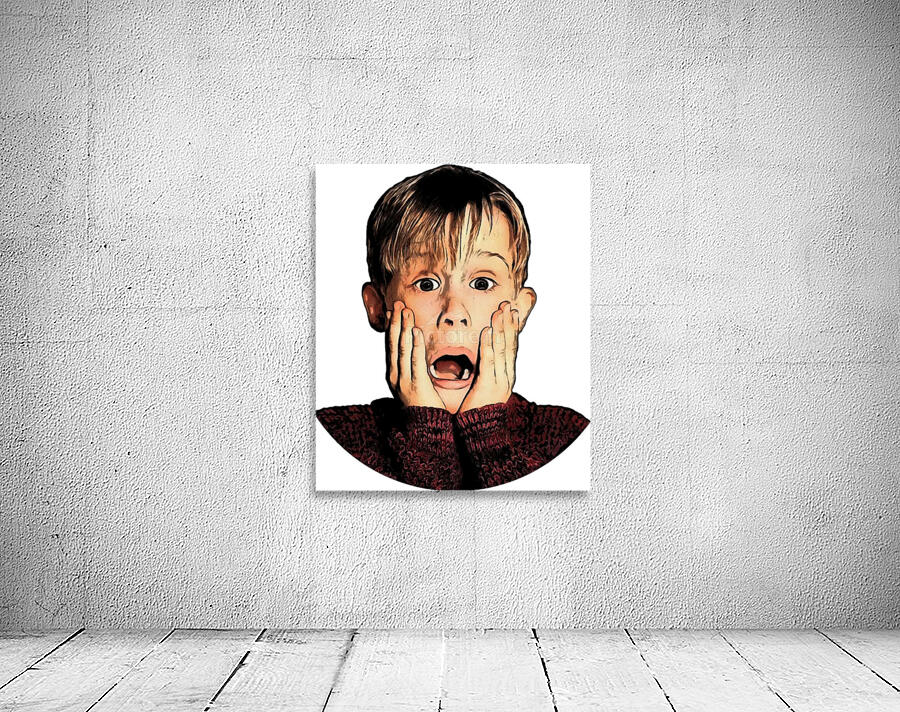 Home Alone 22 Wall Preview