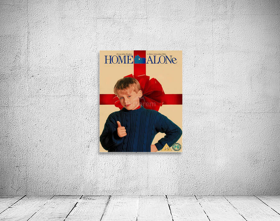 Home Alone 28 Wall Preview