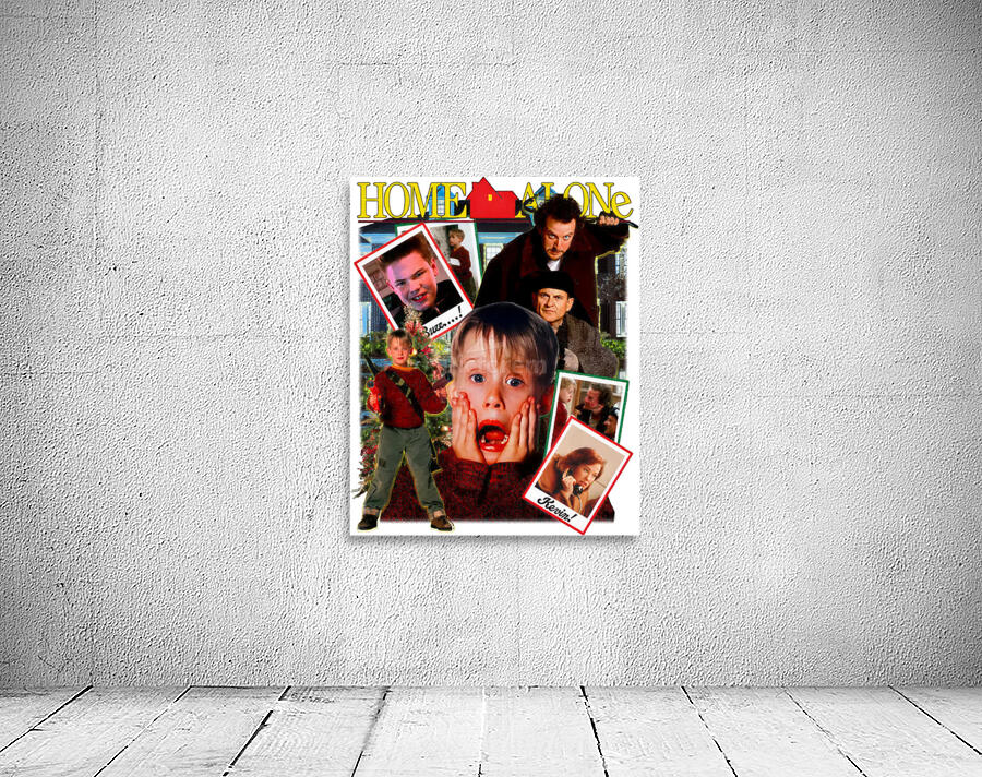 Home Alone 29 Wall Preview