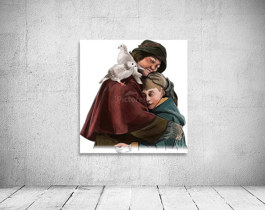Home Alone 32 Wall Preview