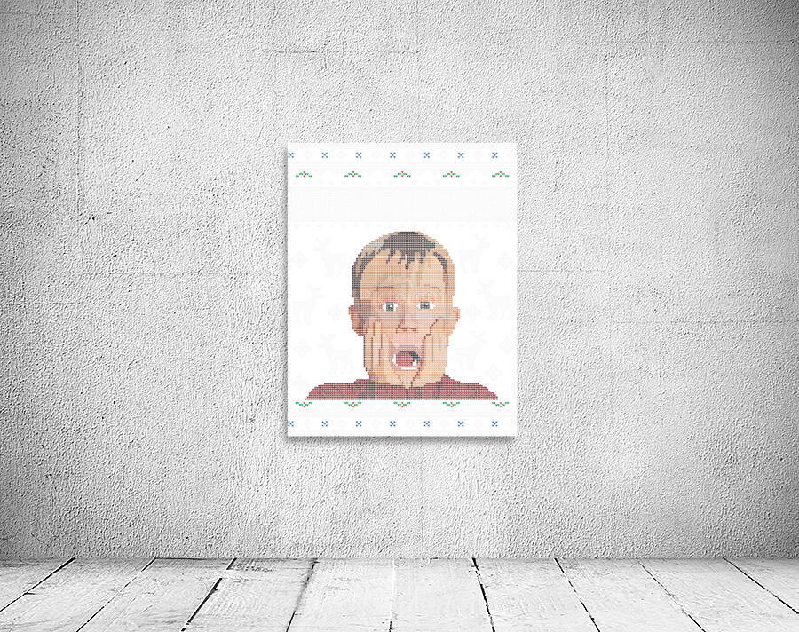 Home Alone 33 Wall Preview