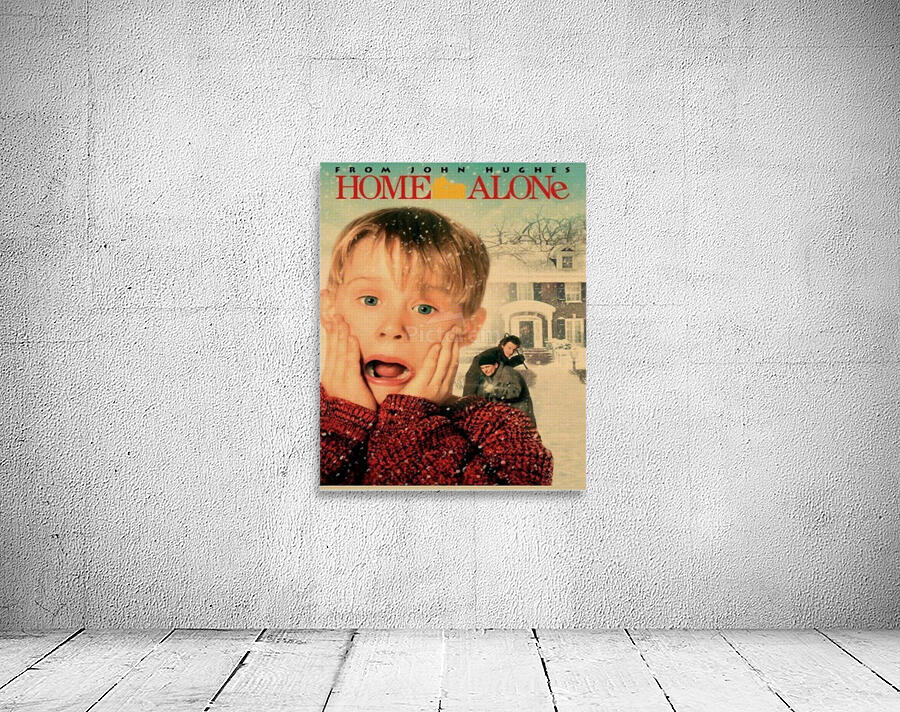 Home Alone 35 Wall Preview