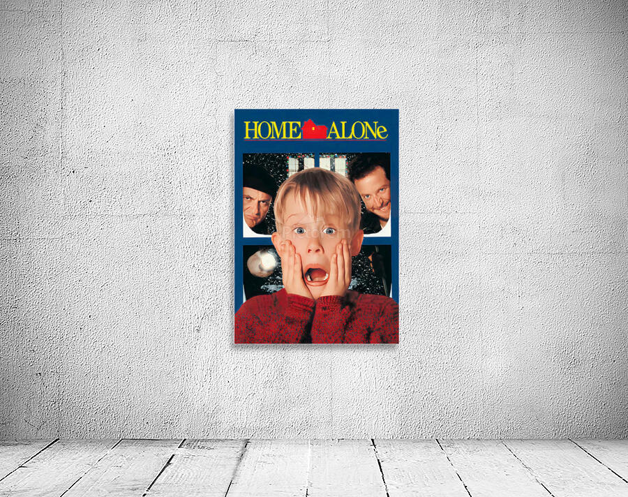 Home Alone 36 Wall Preview