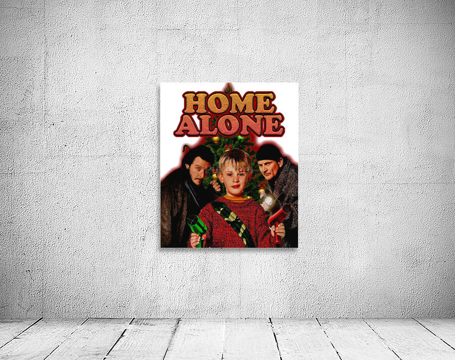 Home Alone 38 Wall Preview