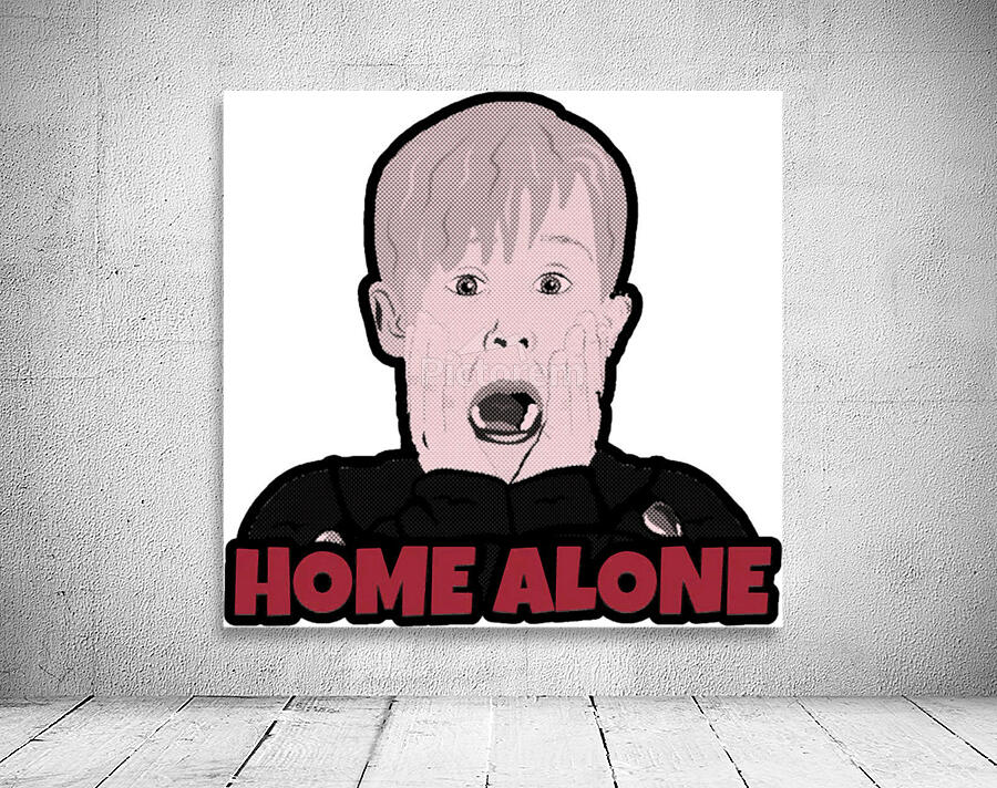 Home Alone 49 Wall Preview