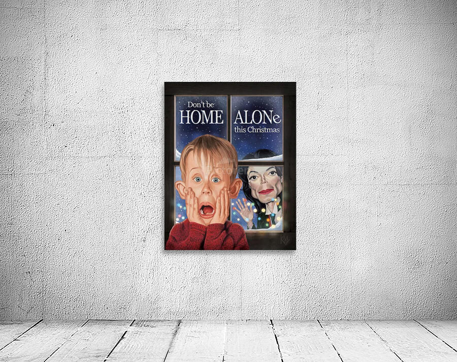 Home Alone 52 Wall Preview