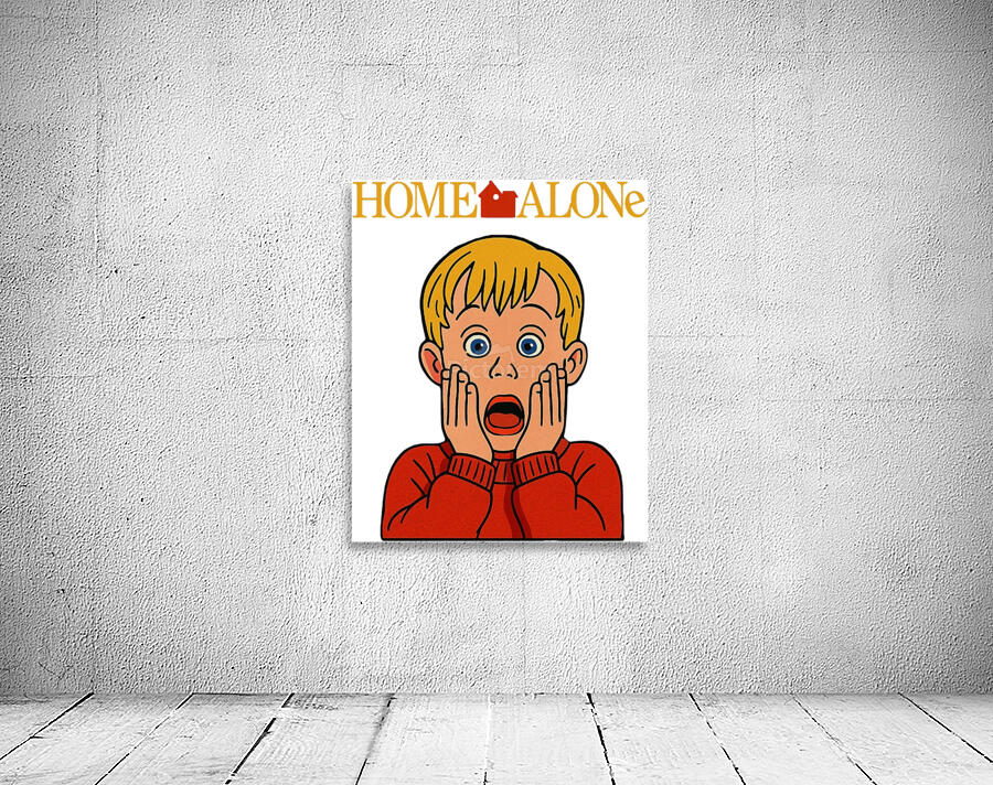 Home Alone 56 Wall Preview