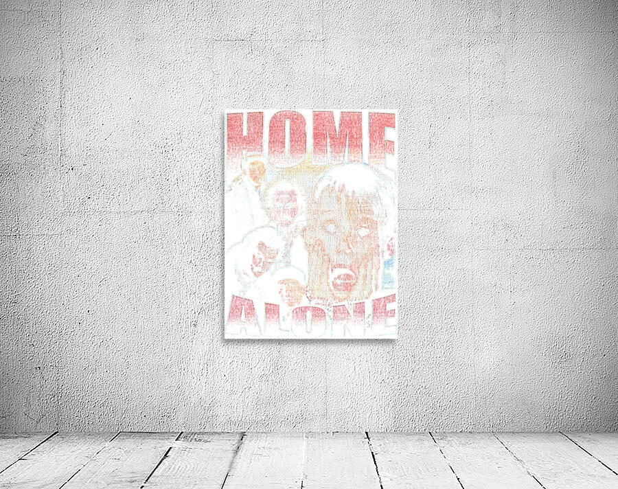 Home Alone 57 Wall Preview