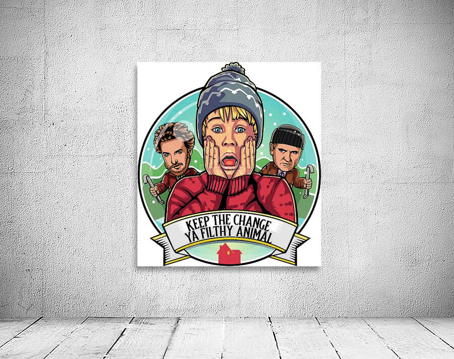 Home Alone 59 Wall Preview