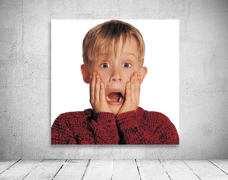 Home Alone 61 Wall Preview