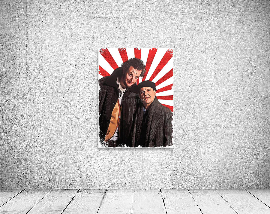 Home Alone 62 Wall Preview