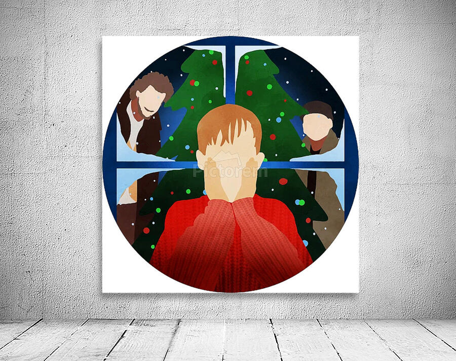 Home Alone 63 Wall Preview