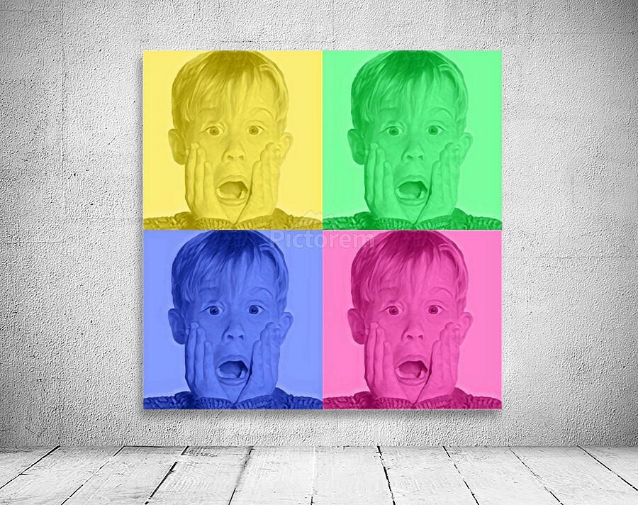 Home Alone 64 Wall Preview