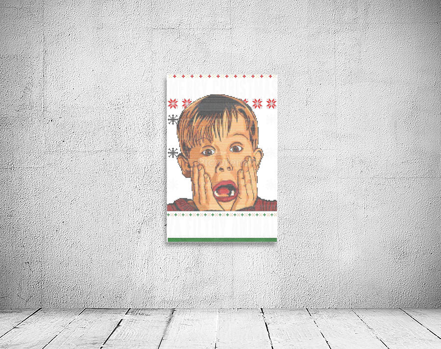 Home Alone 1 Wall Preview